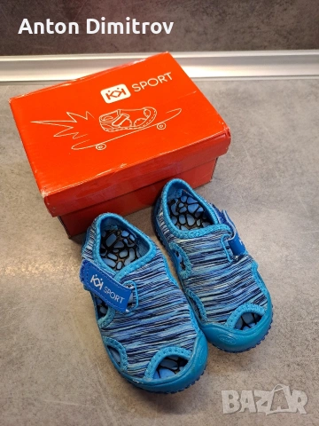 Детски обувки кецове и сандали, снимка 4 - Детски маратонки - 53497779