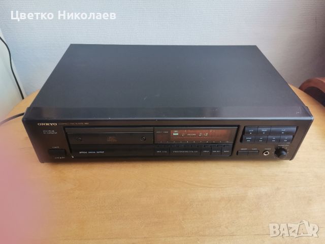 Onkyo CD DX -6820, снимка 3 - Аудиосистеми - 45256237