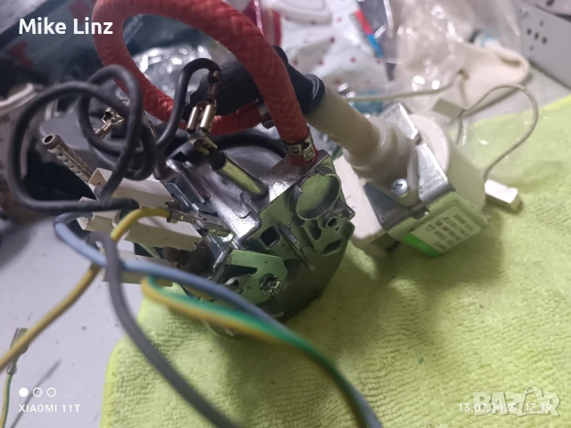 бойлер+помпа Саеко, снимка 3 - Кафемашини - 51007311