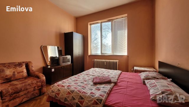 Двойна стая за нощувки в центъра на София, снимка 1 - Квартири, нощувки - 14412333