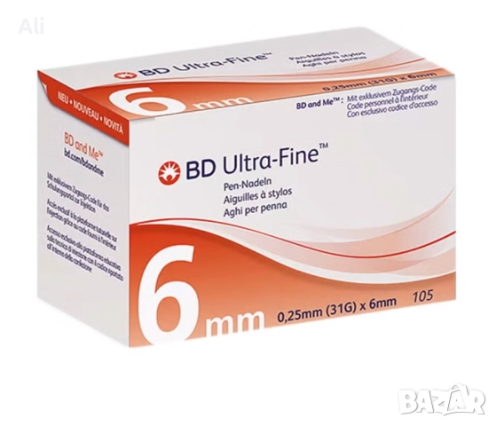 Игли за инсулинови писалки