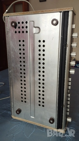 Ресийвър TANDBERG TR-200, снимка 4 - Ресийвъри, усилватели, смесителни пултове - 54159419