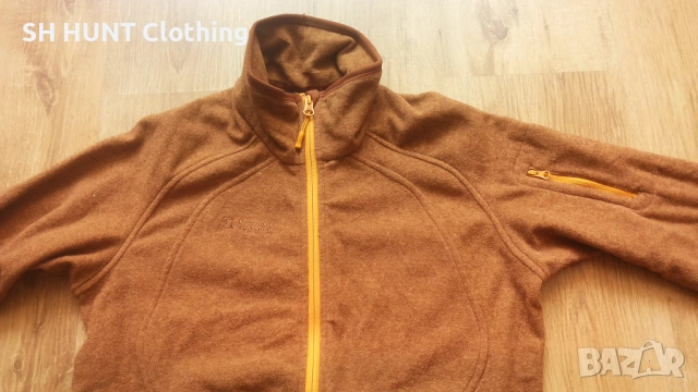 Bergans of NORWAY LAKKO LADY POLAR Jacket размер S дамска поларена горница - 1901, снимка 4 - Суичъри - 53145513