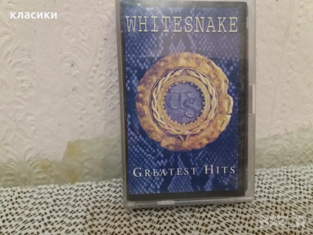 WHITESNAKE. Greatest Hits. 