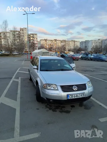 Volkswagen Passat 1.9 TDI, снимка 3 - Автомобили и джипове - 49119344