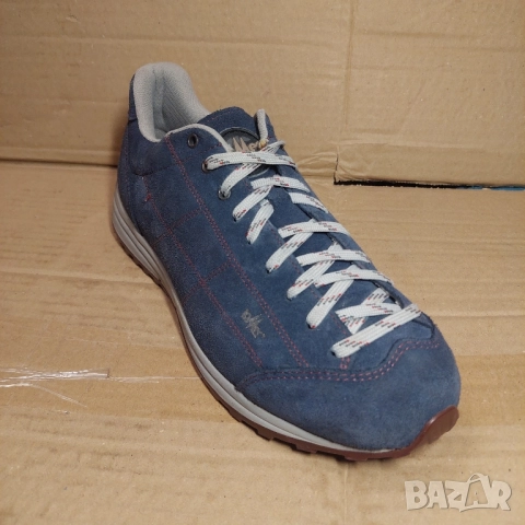 Градски / туристически обувки Lomer Maipos Sixtysix Sued номер 40, снимка 9 - Други - 52406679