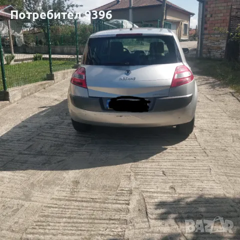 Renault Megane 2 на части , снимка 2 - Автомобили и джипове - 47927474