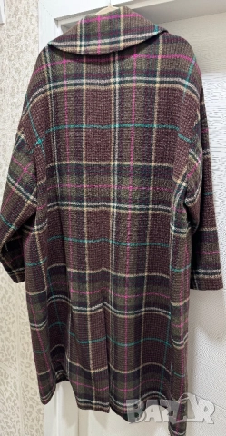 Tommy Hilfiger ново вълнено палто, снимка 3 - Палта, манта - 52556591