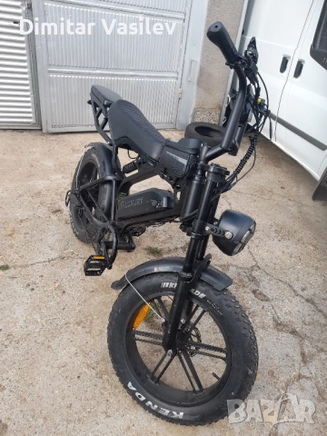 ЕЛЕКТРИЧЕСКО КОЛЕЛО, снимка 3 - Велосипеди - 52893440