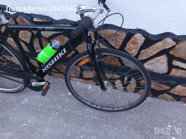 алуминиев велосипед 28", снимка 8 - Велосипеди - 45240642