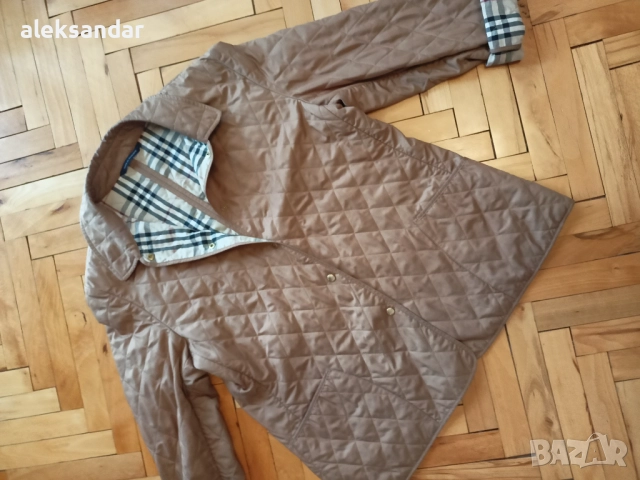 Burberry Made in England 