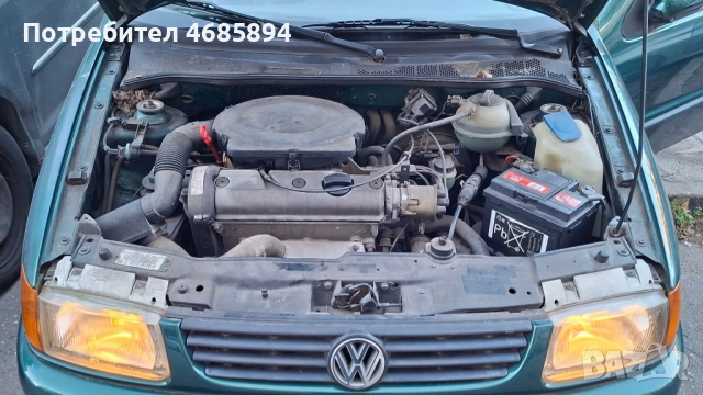 VW Polo 1995 1.0, снимка 6 - Автомобили и джипове - 52827954