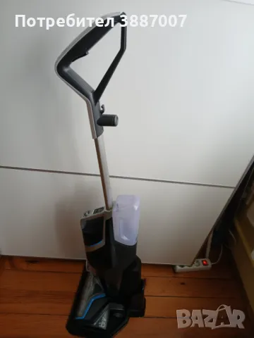 Акумулаторна прахосмукачка за сухо и мокро почистване Bissell, снимка 8 - Прахосмукачки - 50419293