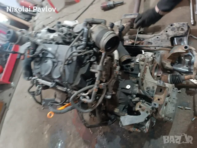 Скоростна кутия за Сеат Ибиза 5 степента , снимка 10 - Части - 49863915