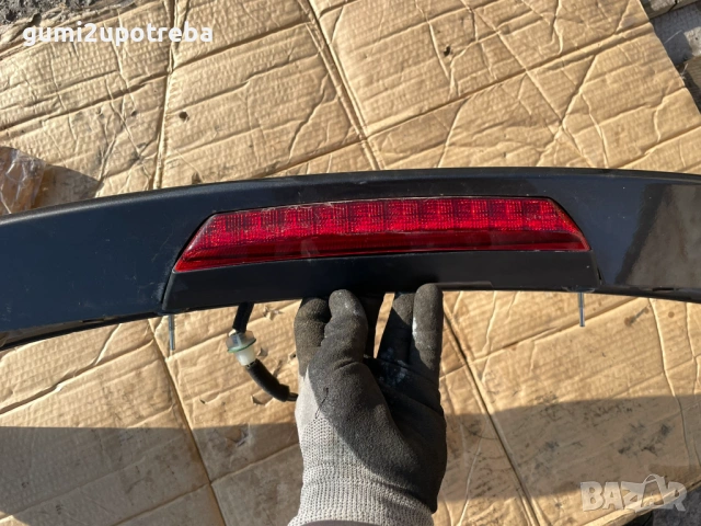 Спойлер Трети Стоп Врата Багажник D10EB0956 J03KS Mazda CX3 4х4 77kW 1.5дизел 2015, снимка 2 - Части - 53879637