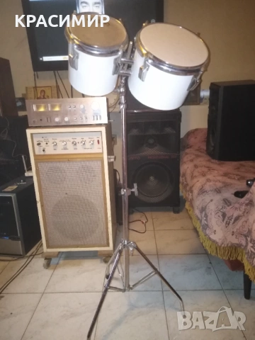 барабанче 12 инча бонгуси АМАТИ, снимка 9 - Ударни инструменти - 23944421