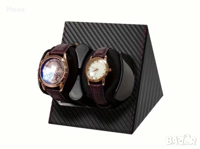 Стойка за навиване на автоматични часовници., снимка 4 - Други - 53501578