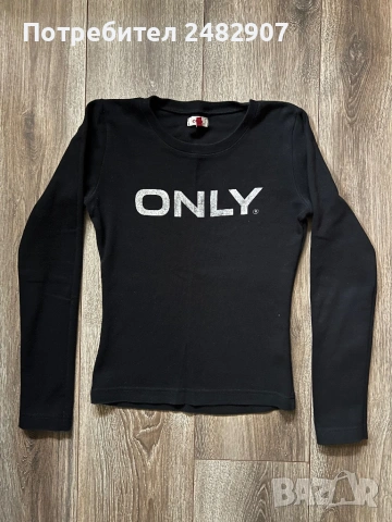 Дамска блуза, снимка 2 - Блузи с дълъг ръкав и пуловери - 53822043