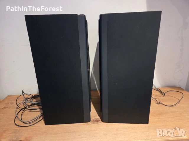 Akai Japan 8ohm 40w и CsElectonics Korea 8ohm 25w, снимка 5 - Тонколони - 53868013