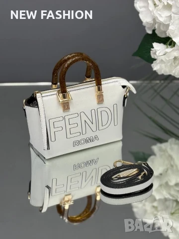 Дамски Чанти ✨Fendi, снимка 15 - Чанти - 51085064