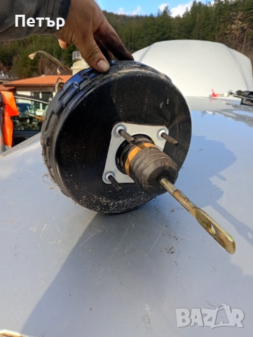 Серво с помпа СЕРВО VOLVO S60 S80 V70 XC70 XC90 P30714320, снимка 4 - Части - 53628643