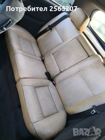 кожени седалки за голф 4