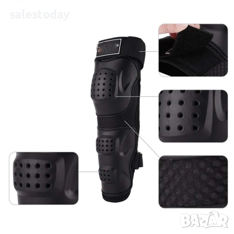 Наколенки и налакътници за мотор, снимка 2 - Аксесоари и консумативи - 45414389