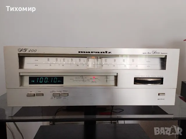 Marantz 400 тунер, снимка 3 - Декове - 48056451