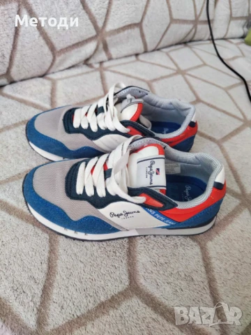 Детски маратонки Pepe Jeans, снимка 5 - Детски маратонки - 51187906