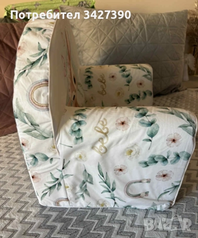 Детски фотьойл - Нов, снимка 2 - Други - 52950320