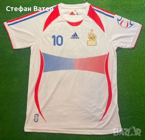 Футболни тениски, снимка 15 - Тениски - 54081832