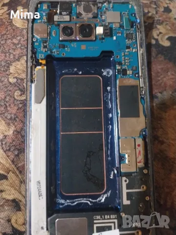 Samsung Note 8 За ремонт или части , снимка 2 - Samsung - 50135762