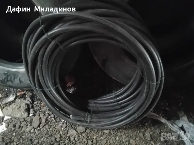 Силов меден кабел NYY - J 5×25mm2