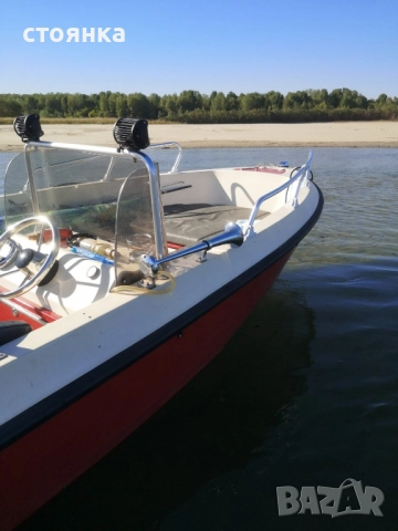 Продавам лодка със извънбордов двигател Yamaha 60 k.c, снимка 7 - Воден транспорт - 51832301