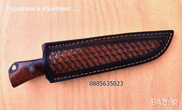 Ловни ножове, снимка 6 - Ножове - 52406184