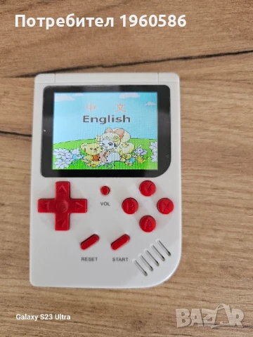 игра+ мини телефон, снимка 2 - Други игри и конзоли - 50914673