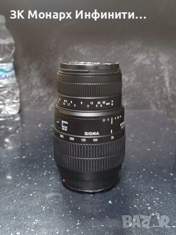 Фотоапарат Sony DSLR-A380, снимка 5 - Фотоапарати - 53640717