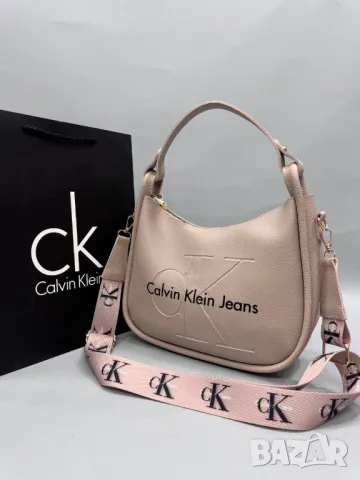 дамски чанти Calvin Klein jeans , снимка 2 - Чанти - 46934524