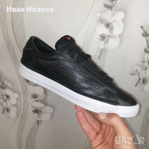 оригинални кецове  Nike Air Zoom Tennis Classic AC Fragment номер 43,5-44, снимка 17 - Кецове - 37343486