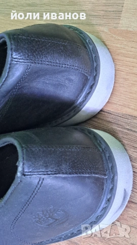 Timberland-кожени оригинални обувки 45,5 номер, снимка 10 - Маратонки - 53777870