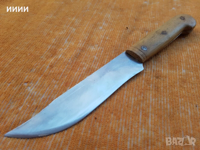 Нож за дране ловен , снимка 3 - Ножове - 53624722