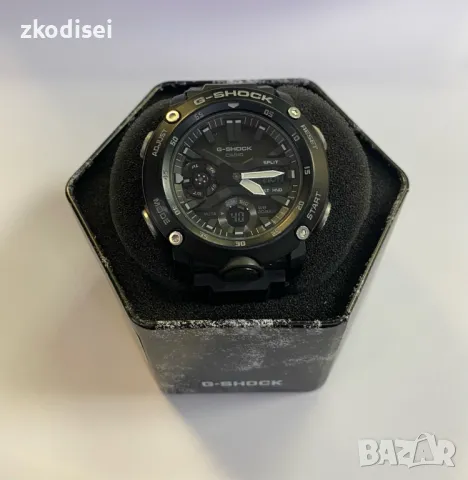 Часовник Casio GA-2000, снимка 1 - Мъжки - 46983777