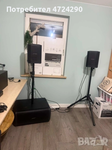 Професонална- PA система- BOSE, снимка 6 - Тонколони - 53291205