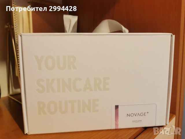 Комплект Novage +Wrinkle Smooth от Орифлейм , снимка 1 - Комплекти и лотове - 46703953