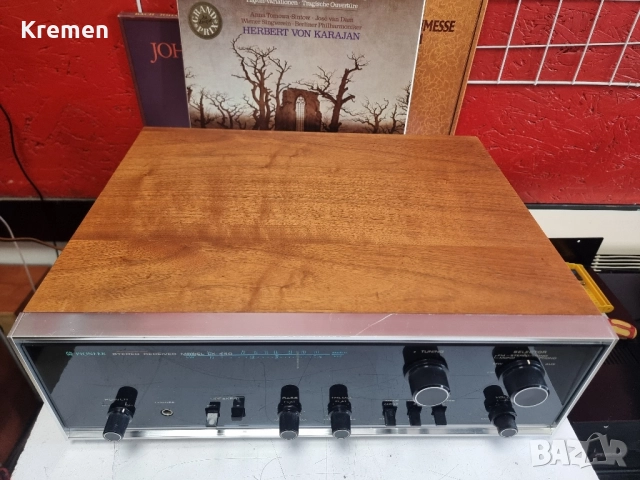 RECEIVER PIONEER LX440, снимка 6 - Ресийвъри, усилватели, смесителни пултове - 52308715