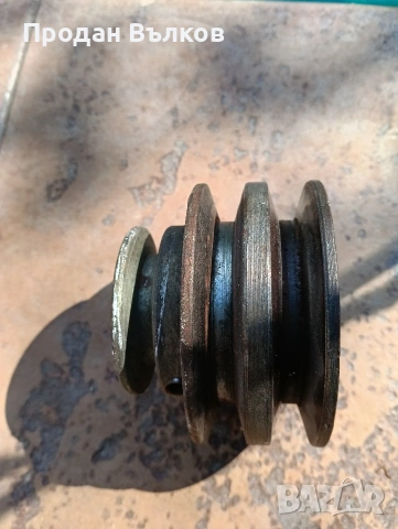 Ремъчна шайба 