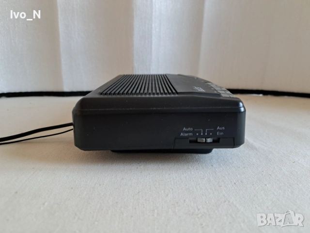 Радио часовник Elta 4223., снимка 3 - Радиокасетофони, транзистори - 53695388