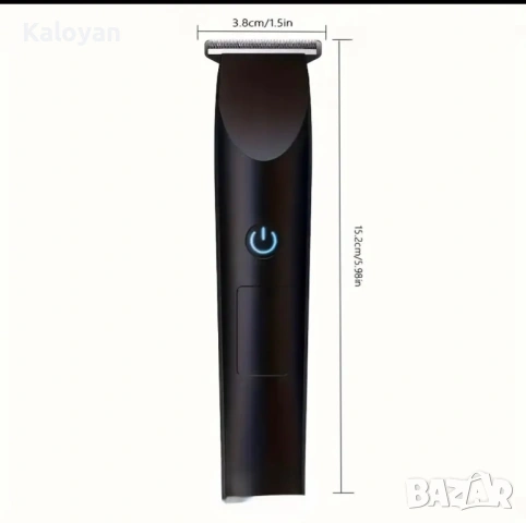 Машинка за коса,брада и тяло , снимка 3 - Машинки за подстригване - 53075076