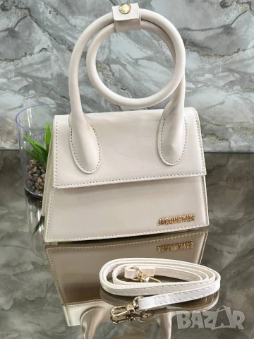 чанти JACQUEMUS , снимка 5 - Чанти - 50686674