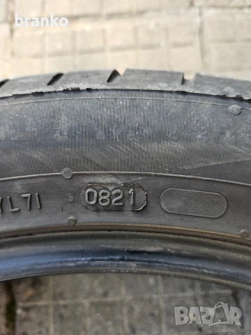 Летни гуми 245/45/19 NOKIAN, снимка 6 - Гуми и джанти - 54206311